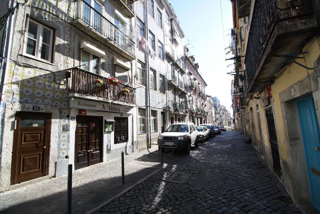 Origam'In Bairro Alto - Nightlife Central Lisboa Pokoj fotografie